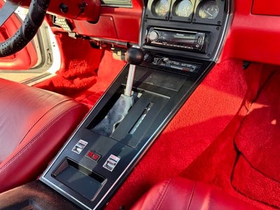 1979 Chevrolet Corvette Hard top