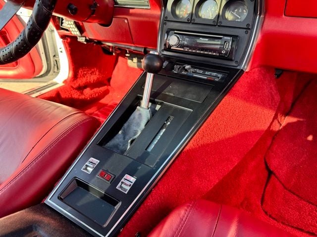 1979 Chevrolet Corvette Hard top