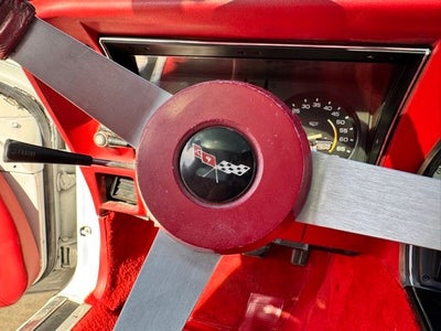 1979 Chevrolet Corvette Hard top