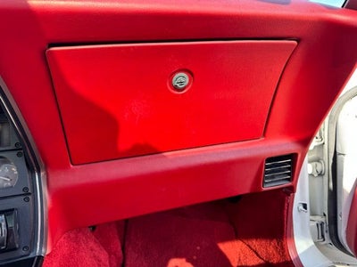 1979 Chevrolet Corvette Hard top