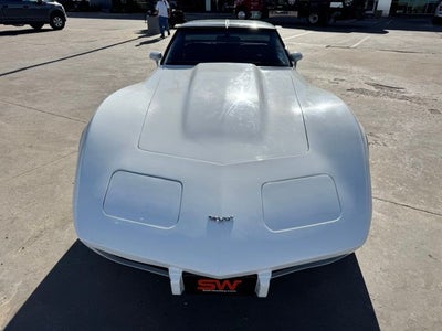 1979 Chevrolet Corvette Hard top