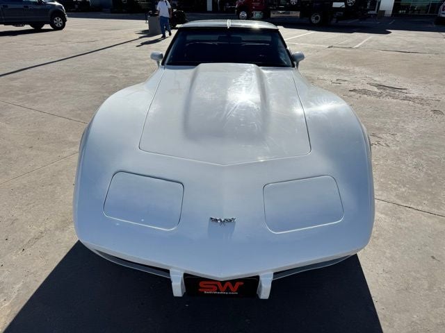 1979 Chevrolet Corvette Hard top