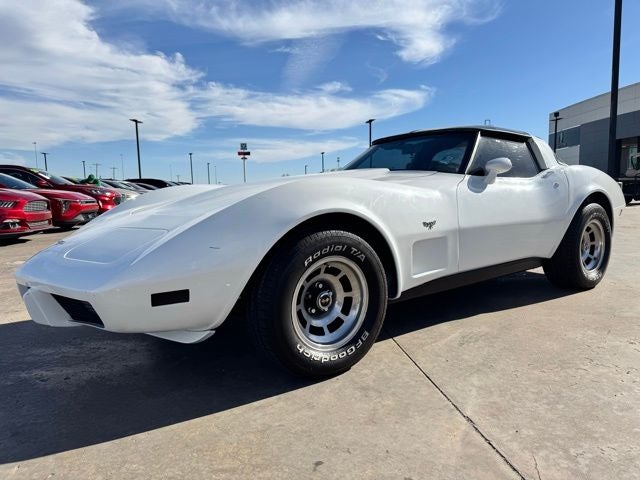 1979 Chevrolet Corvette Hard top
