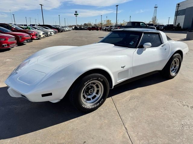 1979 Chevrolet Corvette Hard top