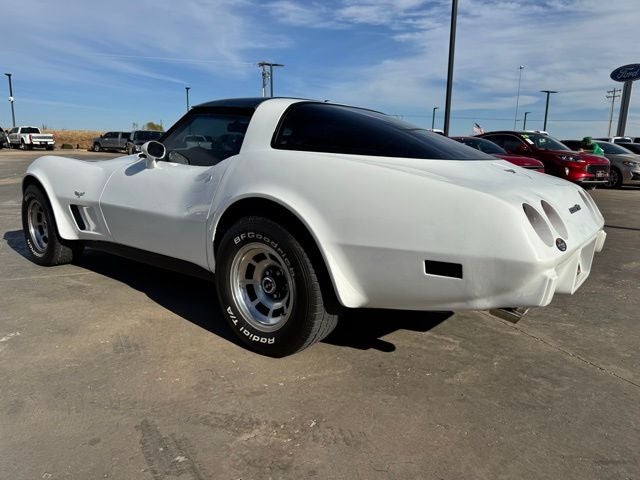 1979 Chevrolet Corvette Hard top