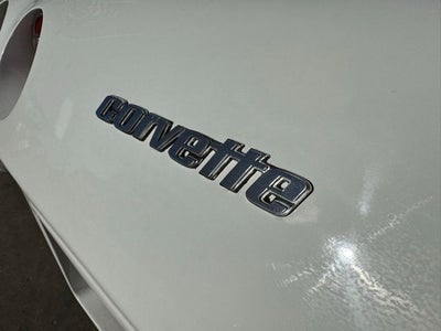 1979 Chevrolet Corvette Hard top