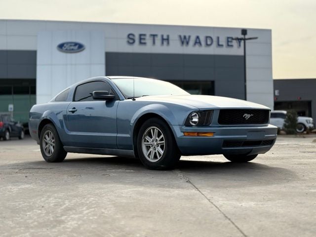 2005 Ford Mustang V6 Premium