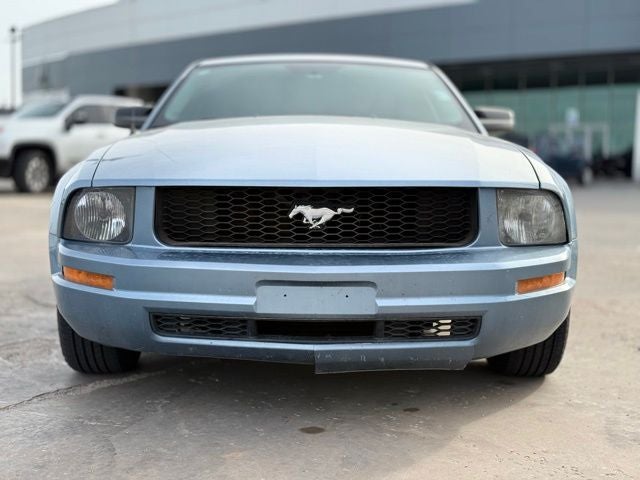 2005 Ford Mustang V6 Premium