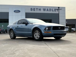 2005 Ford Mustang V6 Premium