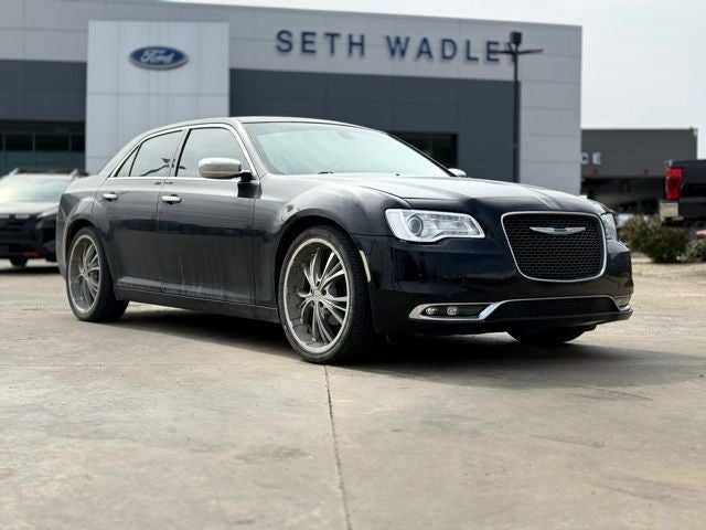 2018 Chrysler 300 Limited