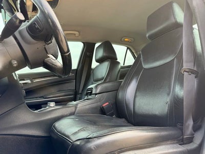 2018 Chrysler 300 Limited