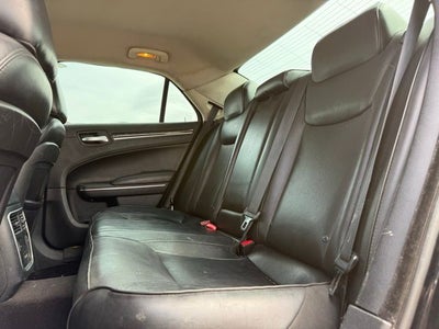 2018 Chrysler 300 Limited