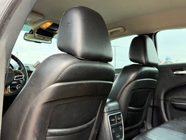 2018 Chrysler 300 Limited