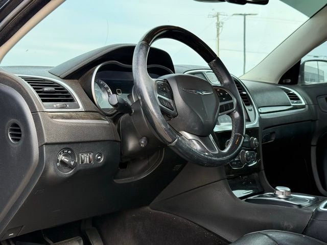 2018 Chrysler 300 Limited