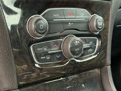 2018 Chrysler 300 Limited