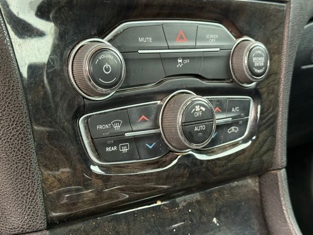 2018 Chrysler 300 Limited