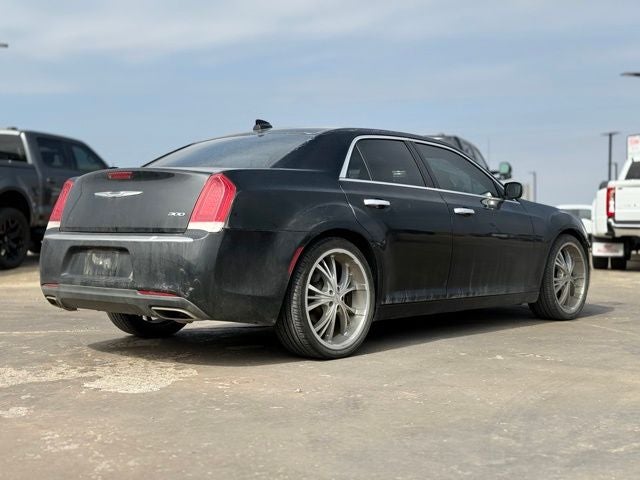2018 Chrysler 300 Limited