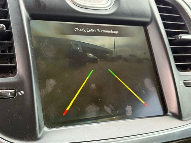 2018 Chrysler 300 Limited