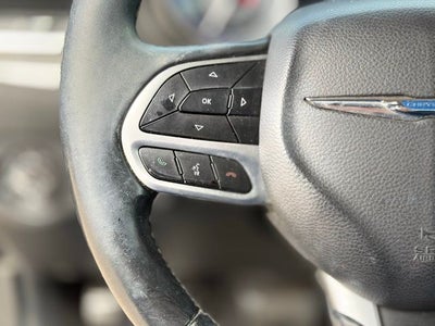 2018 Chrysler 300 Limited