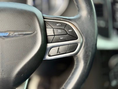 2018 Chrysler 300 Limited