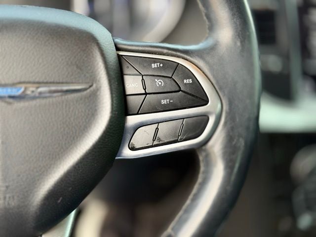 2018 Chrysler 300 Limited