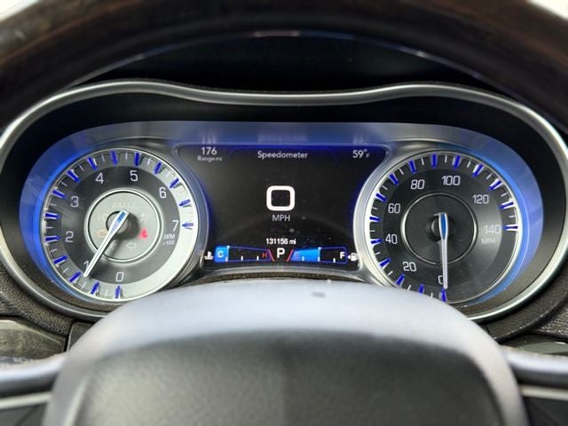 2018 Chrysler 300 Limited