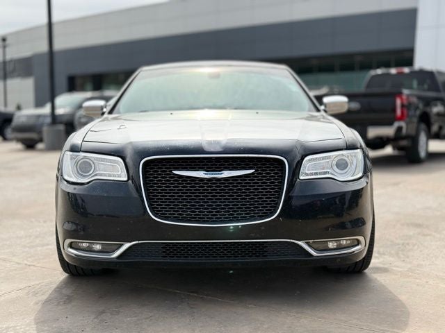 2018 Chrysler 300 Limited