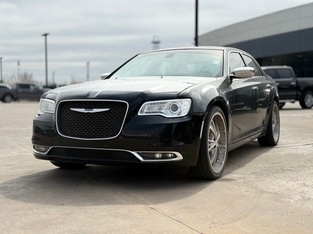 2018 Chrysler 300 Limited