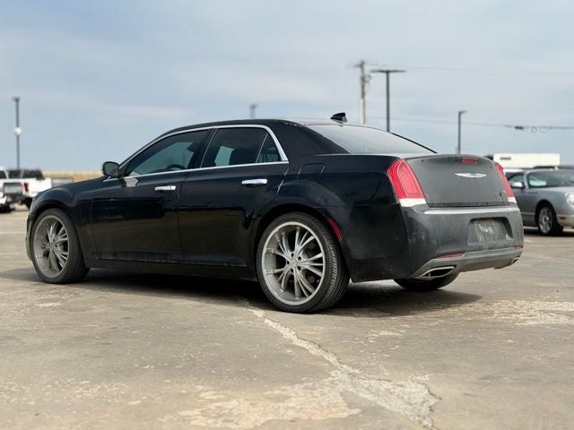 2018 Chrysler 300 Limited