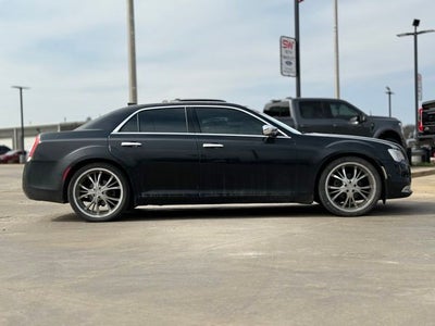 2018 Chrysler 300 Limited