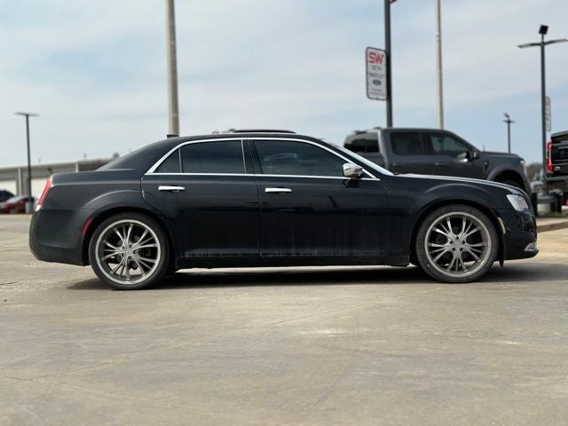 2018 Chrysler 300 Limited
