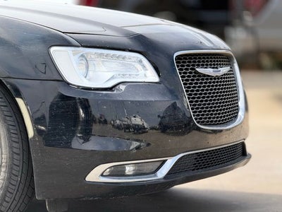 2018 Chrysler 300 Limited