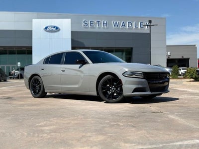 2018 Dodge Charger SXT