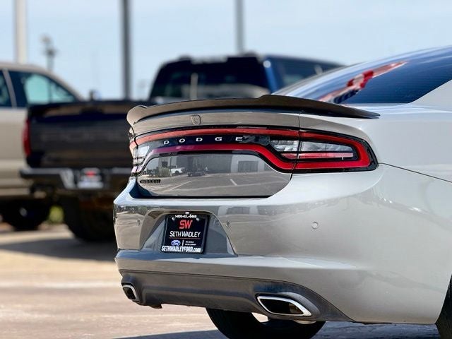 2018 Dodge Charger SXT