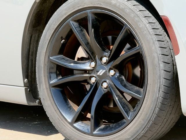 2018 Dodge Charger SXT