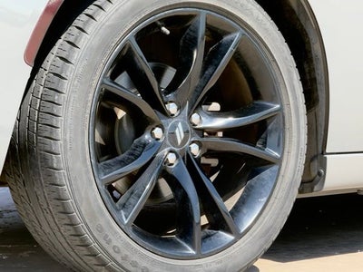 2018 Dodge Charger SXT