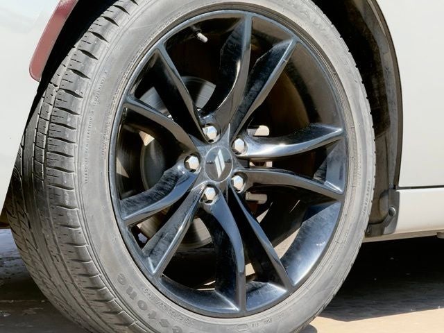 2018 Dodge Charger SXT