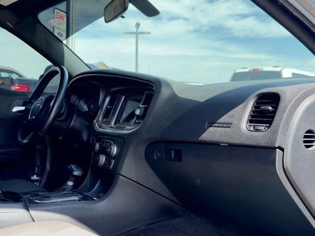 2018 Dodge Charger SXT