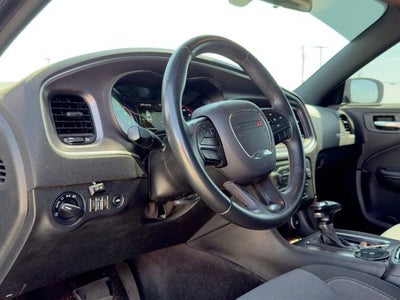 2018 Dodge Charger SXT