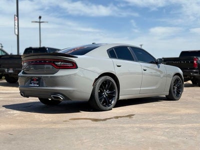 2018 Dodge Charger SXT