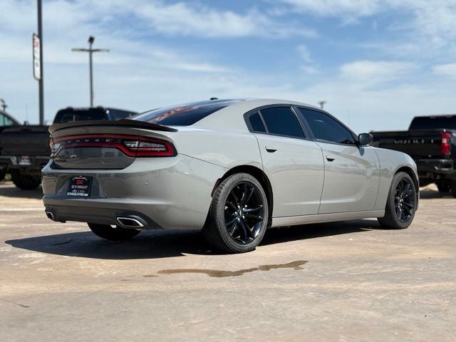 2018 Dodge Charger SXT