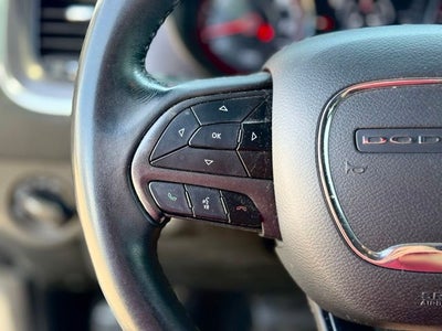 2018 Dodge Charger SXT