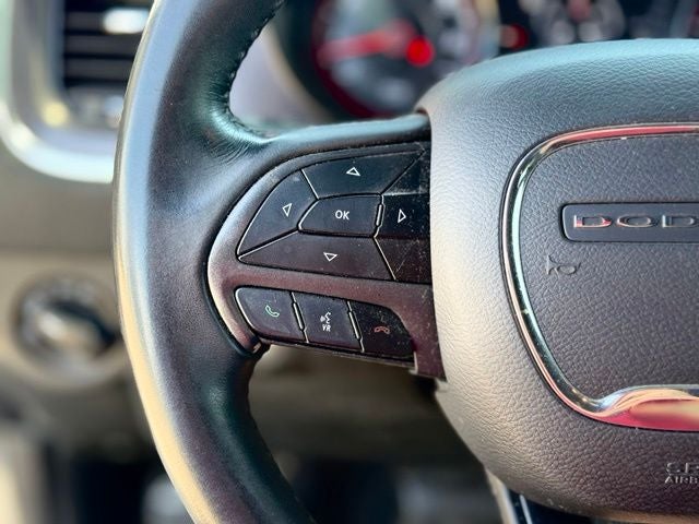 2018 Dodge Charger SXT