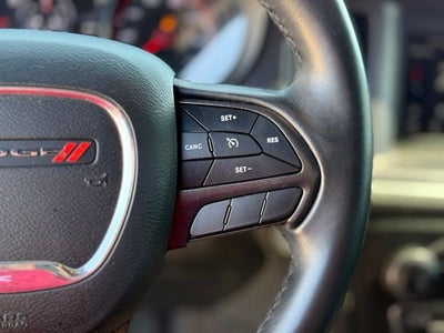 2018 Dodge Charger SXT