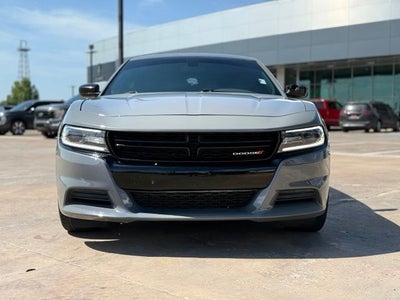 2018 Dodge Charger SXT
