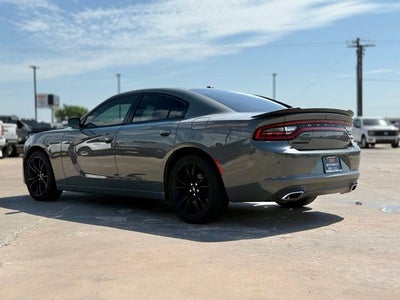 2018 Dodge Charger SXT