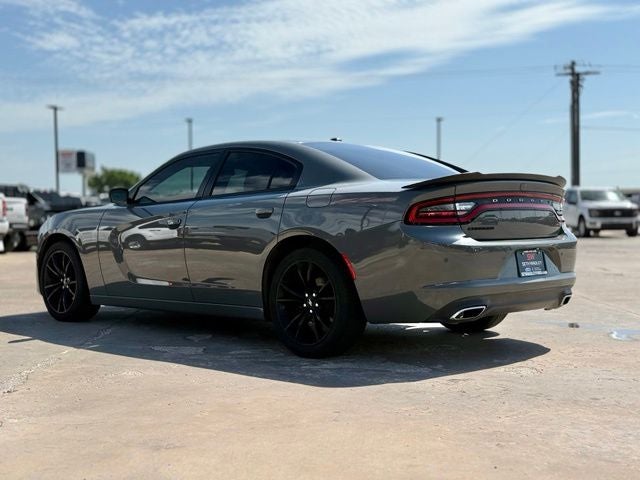 2018 Dodge Charger SXT