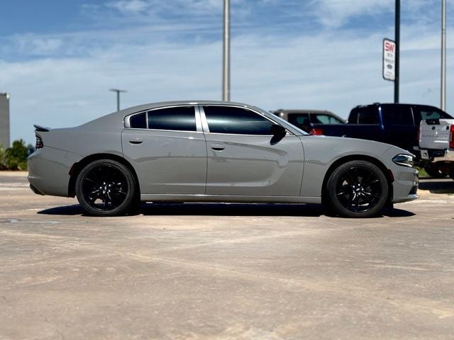 2018 Dodge Charger SXT