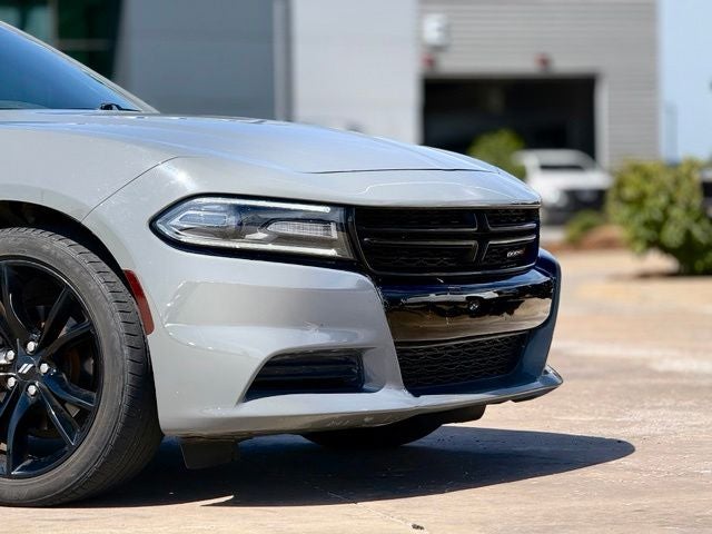 2018 Dodge Charger SXT