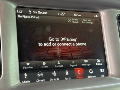 2023 Dodge Charger GT Plus | Technology Pkg